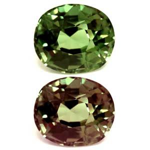 0.84 ct Alexandrite