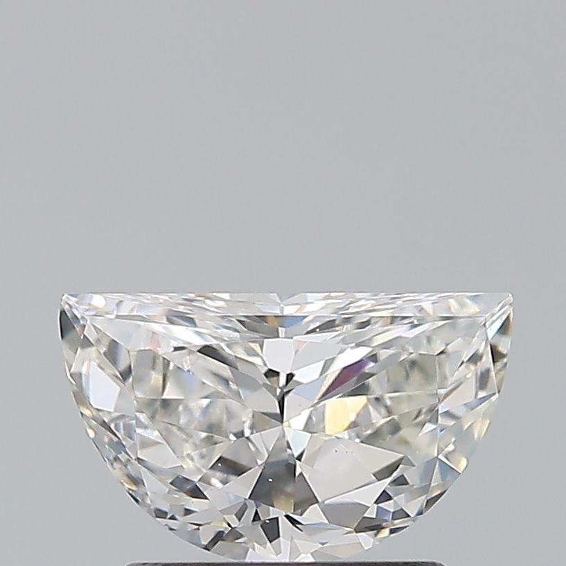 Prírodný diamant half moon,...