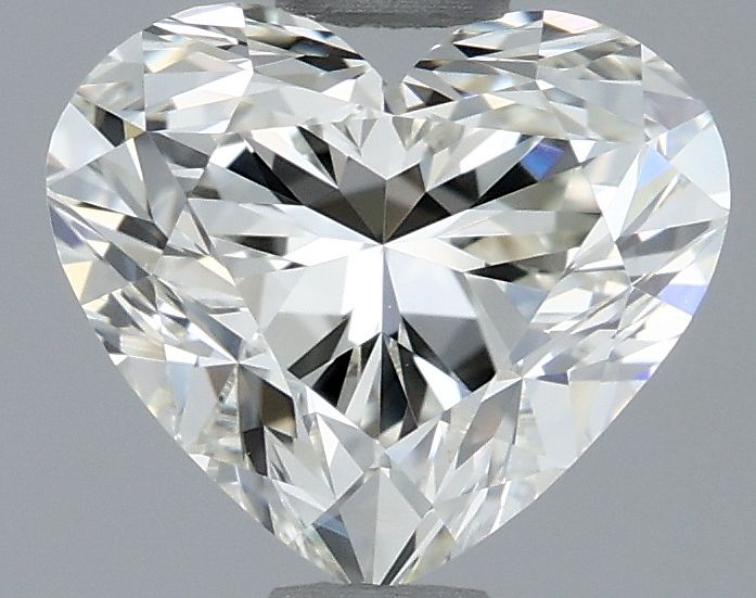 Prírodný diamant srdce,...