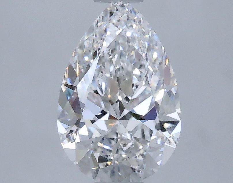 Prírodný diamant hruška,...