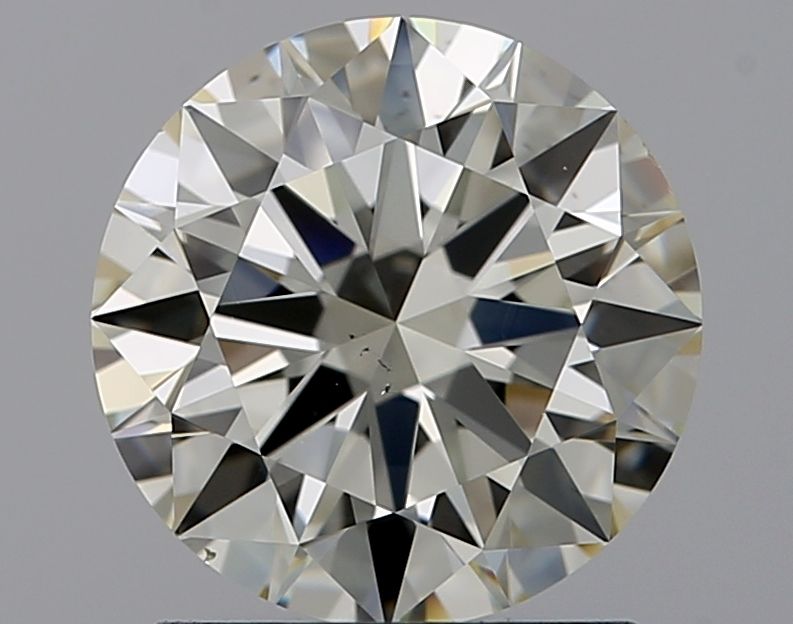 Prírodný diamant okrúhly...