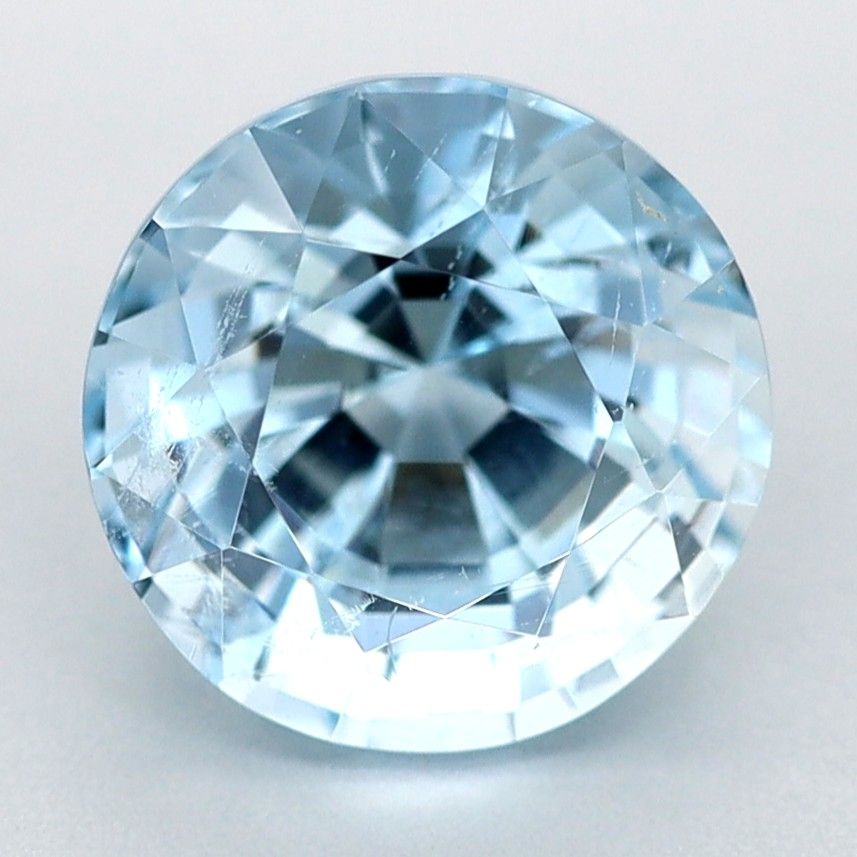 1.37 ct Aquamarine