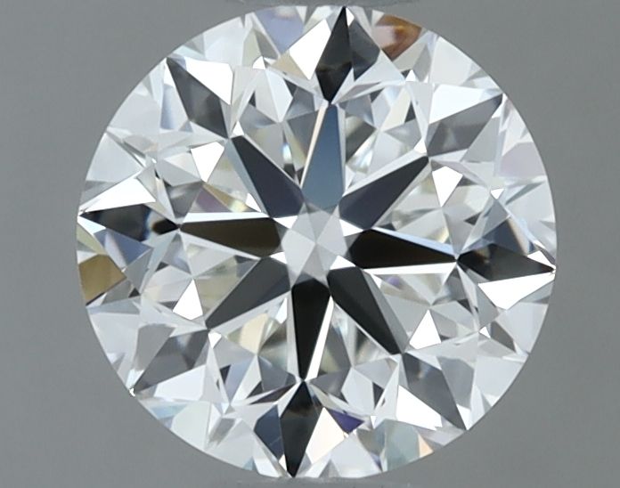 Prírodný diamant okrúhly...