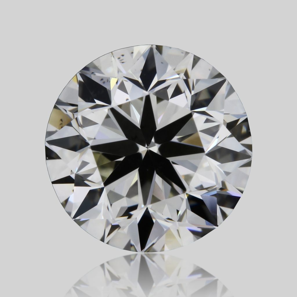 Prírodný diamant okrúhly...