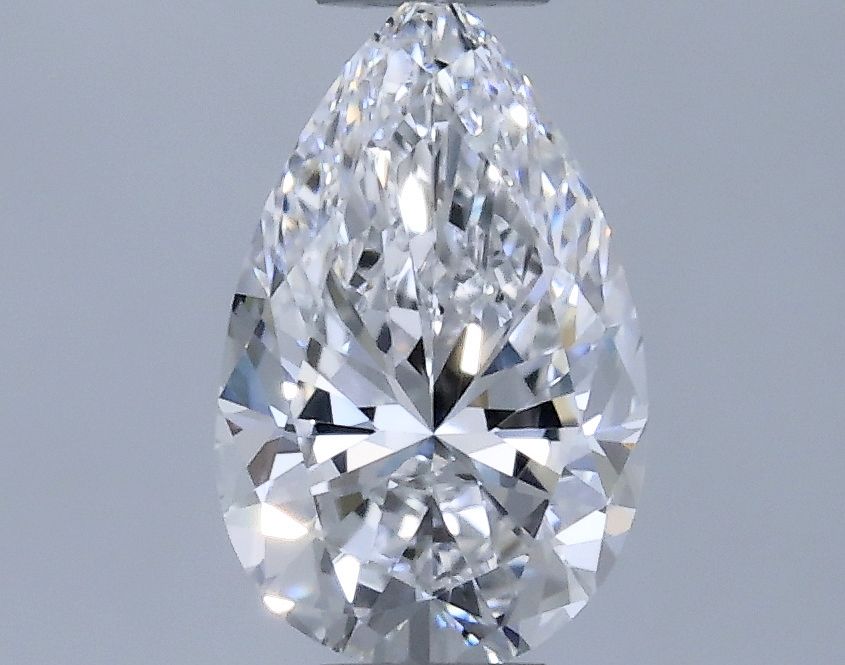 Prírodný diamant hruška,...