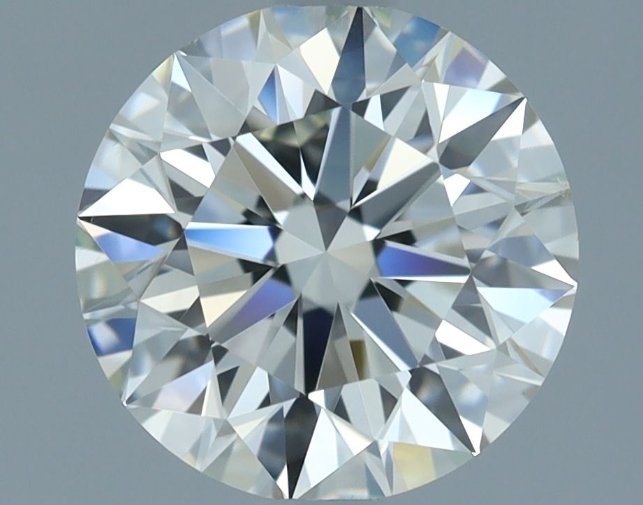 Prírodný diamant okrúhly...