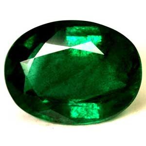 3.71 ct Emerald