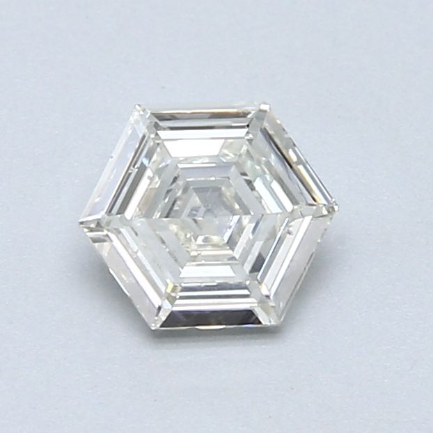 Prírodný diamant hexagonal,...