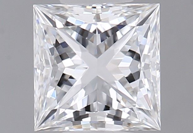 Prírodný diamant princess,...