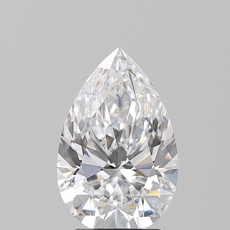 Prírodný diamant hruška,...