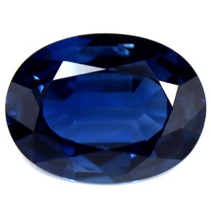 1.21 ct Sapphire