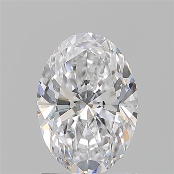1.21-Carat Oval Shape Diamond