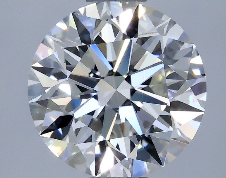 Prírodný diamant okrúhly...