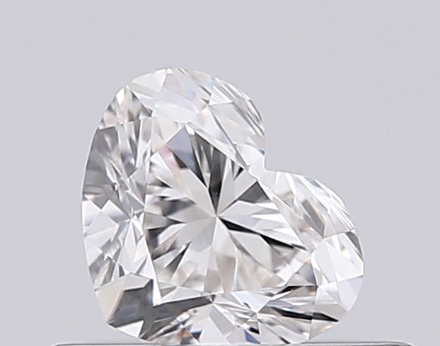 Diamant Cœur 0.40 ct - Couleur J - Pureté SI1