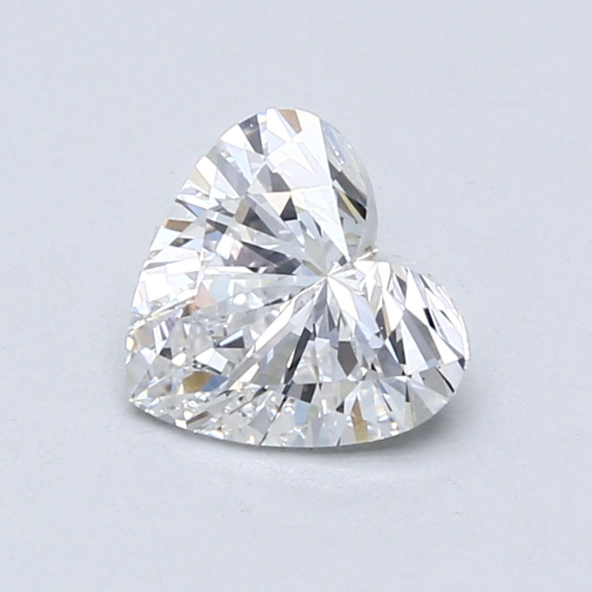 Diamant Cœur 1.14 ct - Couleur E - Pureté VVS2