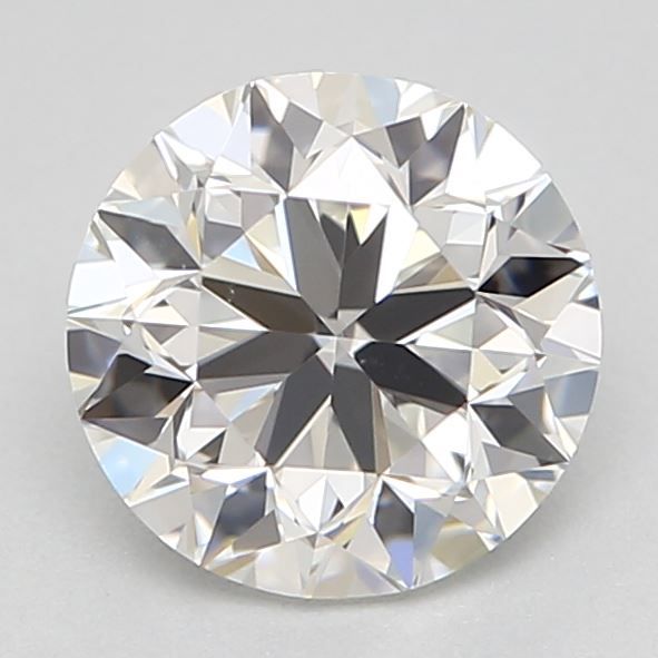 Prírodný diamant okrúhly...