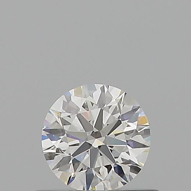 Diamant Rond 0.50 ct - Couleur H - Pureté VVS1