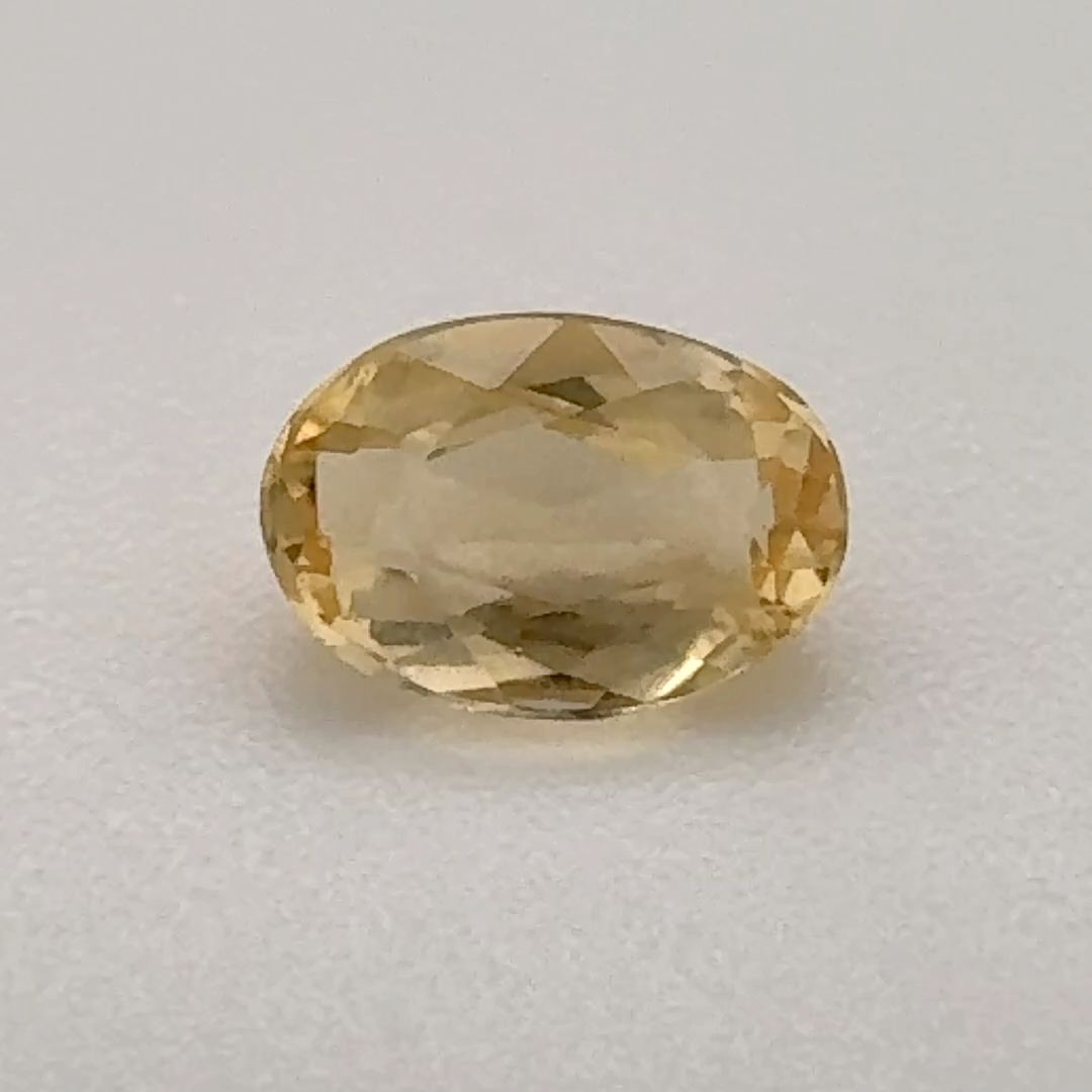 0.61 ct Topaz