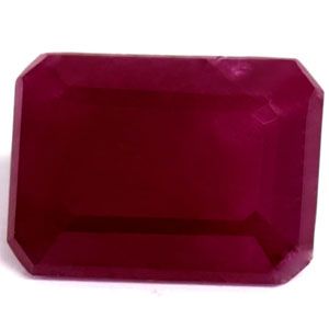 RUBY FACETED 1.81ct RED Medium Red EC REST_OF_AFRICA NONE