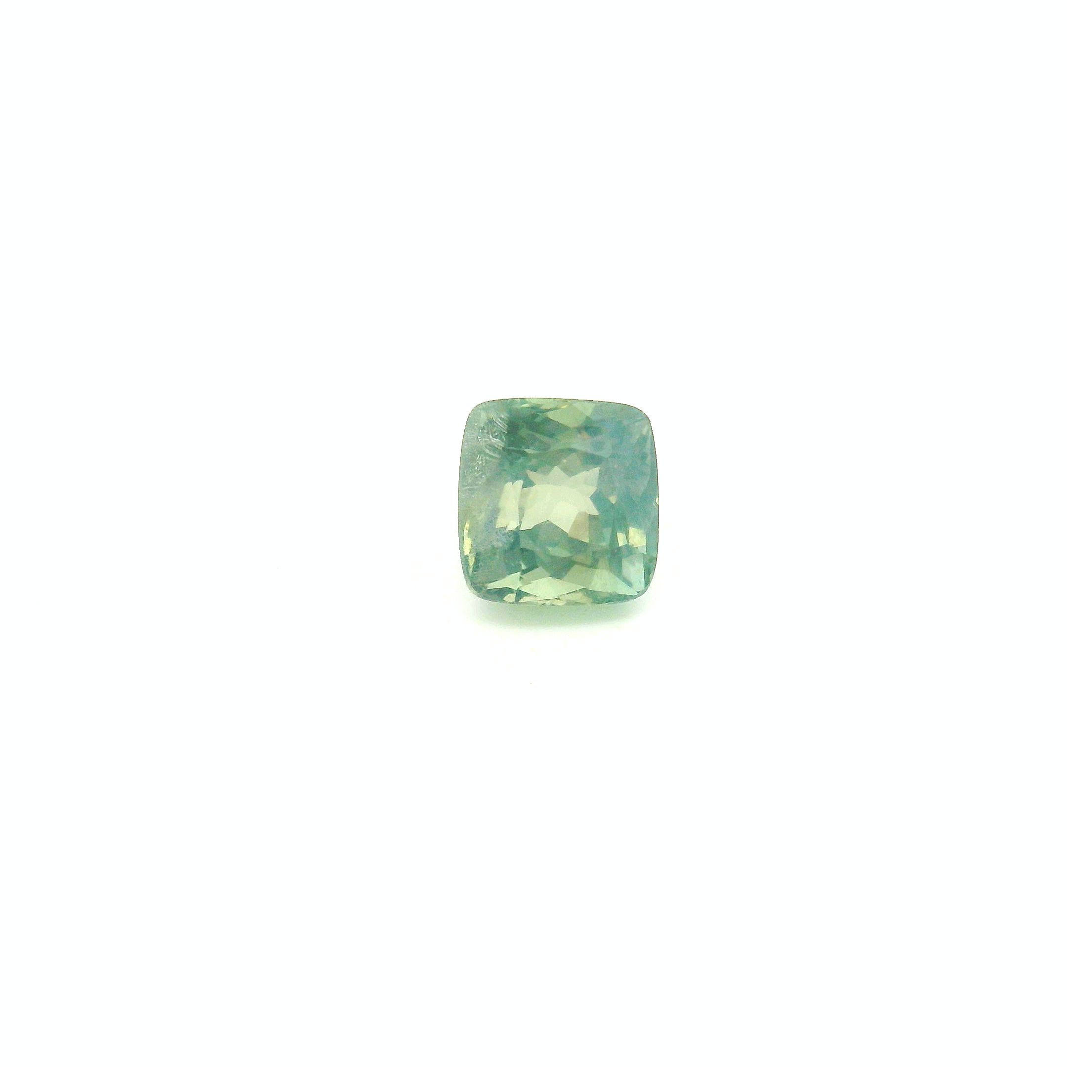 0.88 ct Cushion Alexandrite