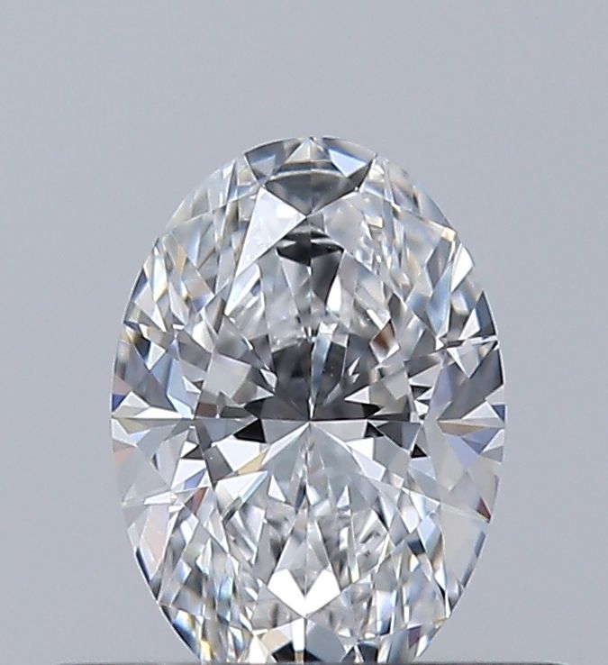 Prírodný diamant oval, VS1, D,... Prírodný diamant oval, VS1, D,...