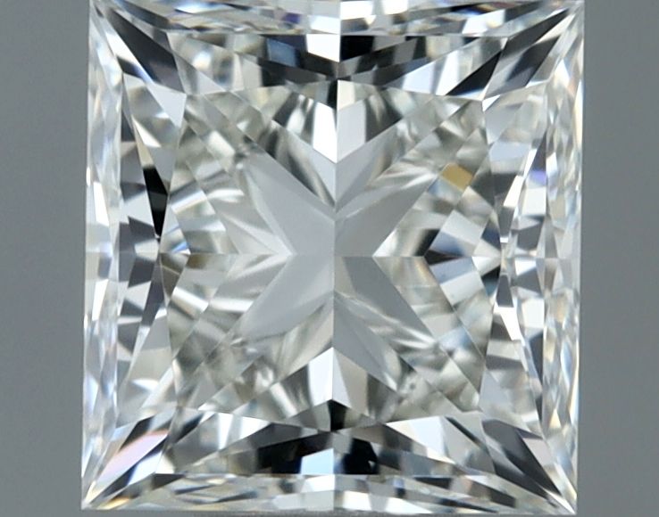 Prírodný diamant princess,...