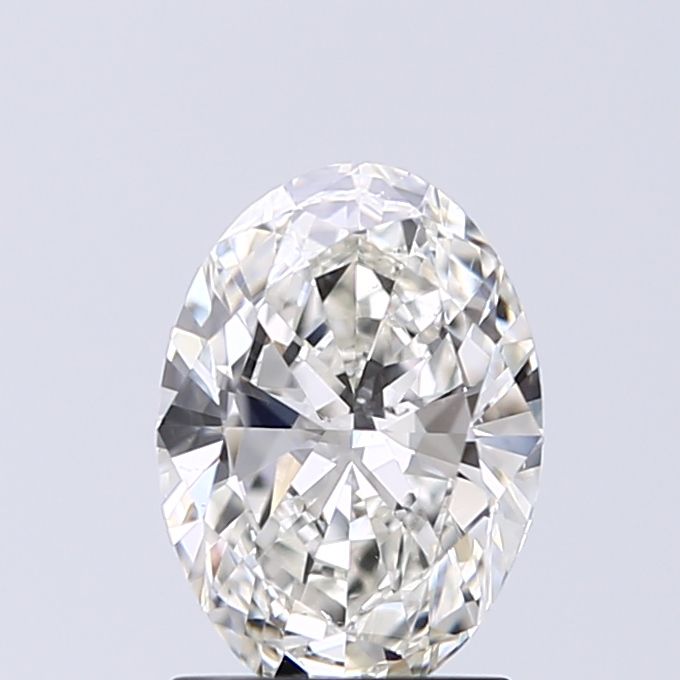 Prírodný diamant oval, SI1,...