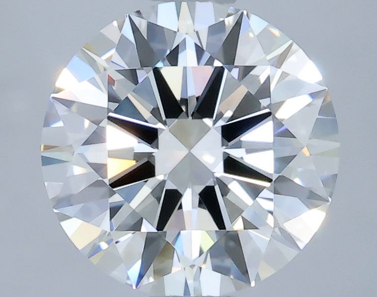 Prírodný diamant okrúhly...