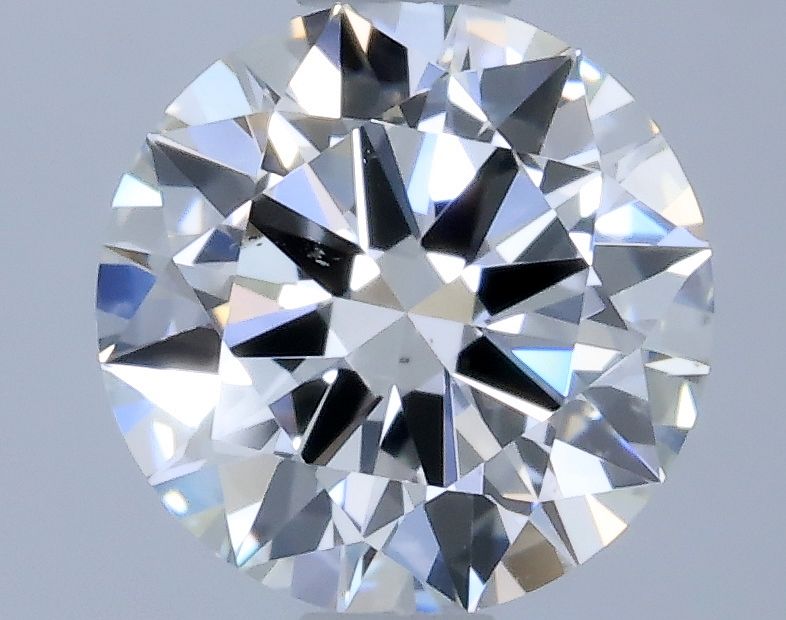 Prírodný diamant okrúhly...