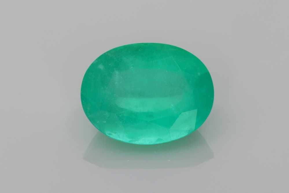 4.77 ct Emerald