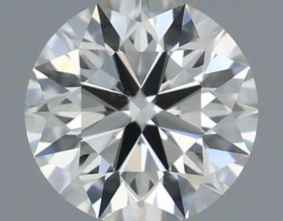 Round 0.30ct H SI1 EX EX EX