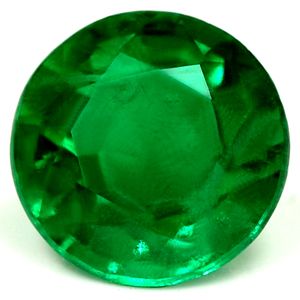 0.84 ct Emerald