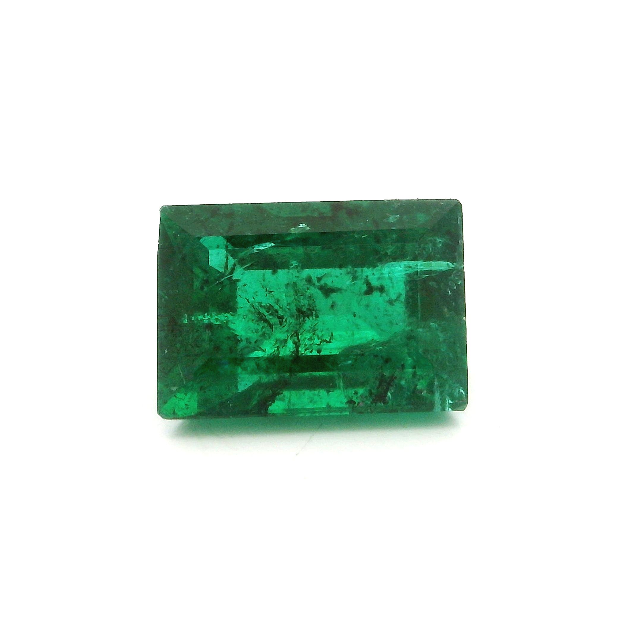 1.08 ct Emerald