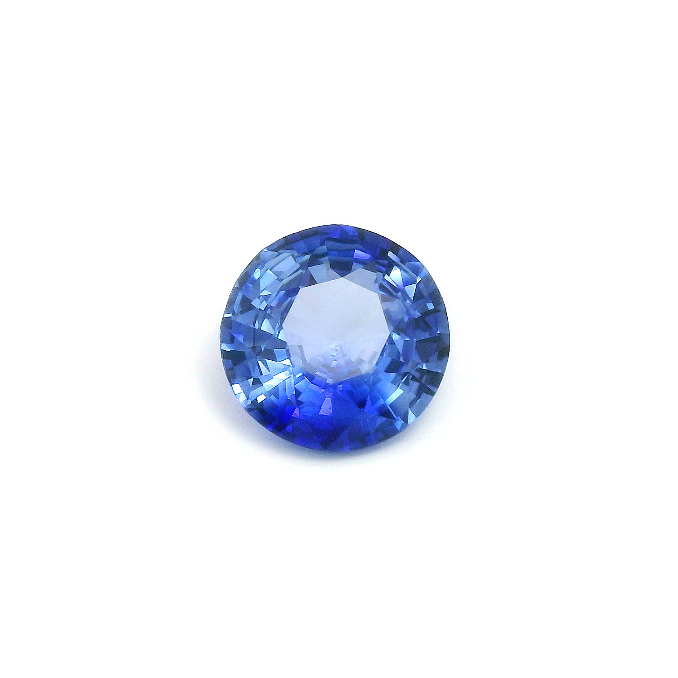 4.16 ct Sapphire