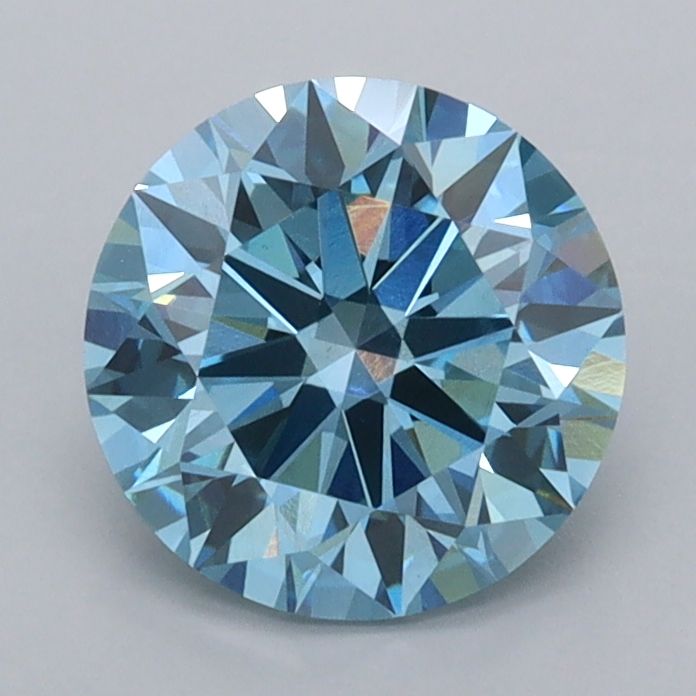 1.54 Carat · Fancy Vivid · VVS2
