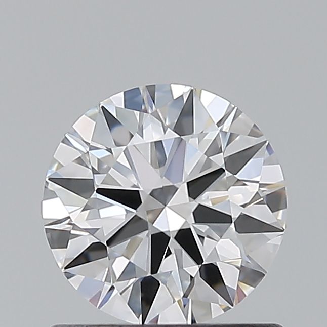 Diamant Rond 0.67 ct - Couleur D - Pureté FL