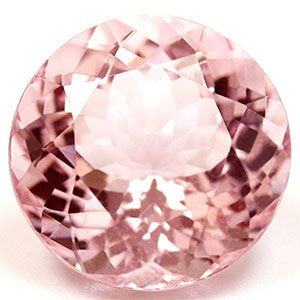 7.68 ct Morganite