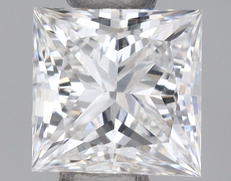 0.50 carat e VS1 VG  Cut IGI princess diamond