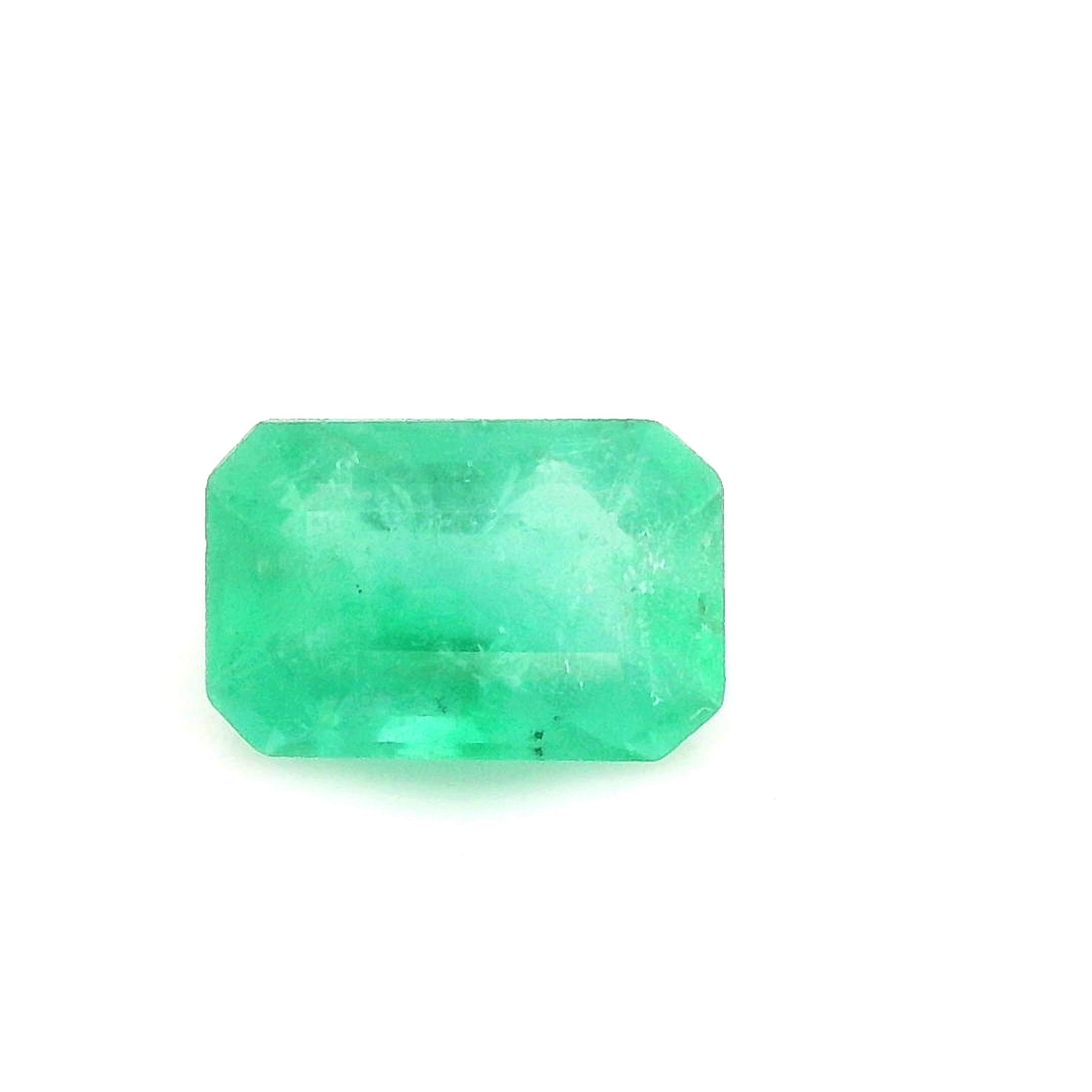 0.47 ct Emerald