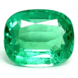 1.58 ct Emerald