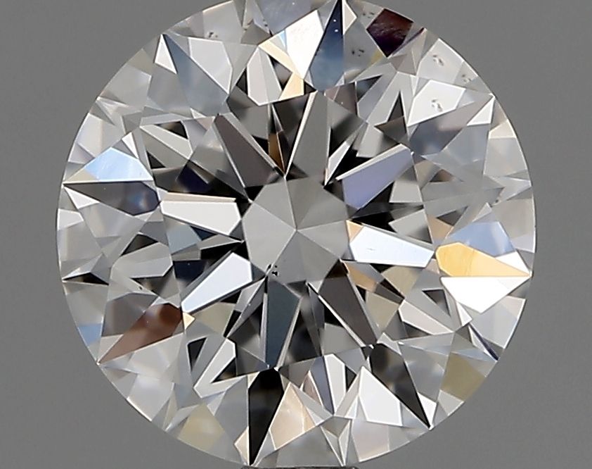 Prírodný diamant okrúhly...