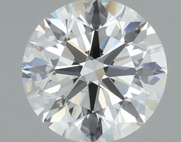 Prírodný diamant okrúhly...