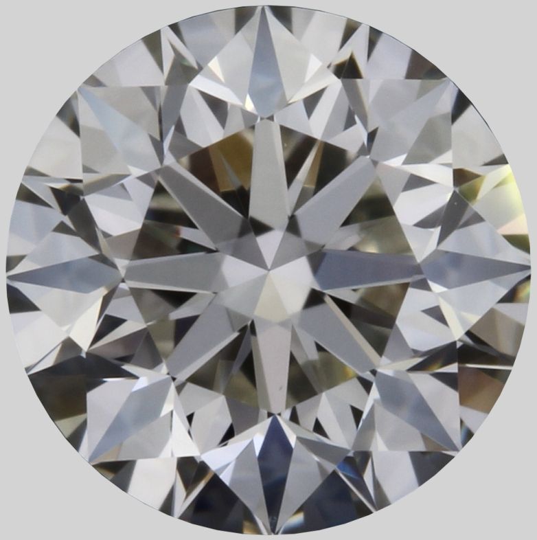 Prírodný diamant okrúhly...