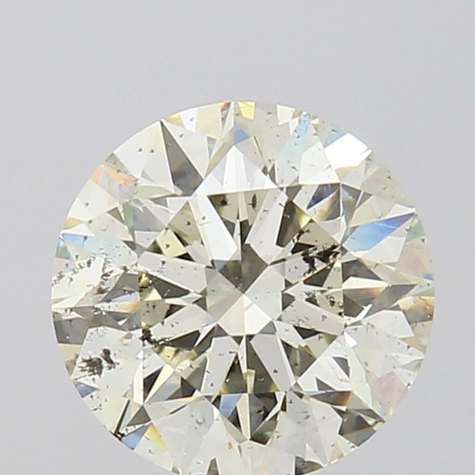 Prírodný diamant okrúhly briliant,... Prírodný diamant okrúhly briliant,...