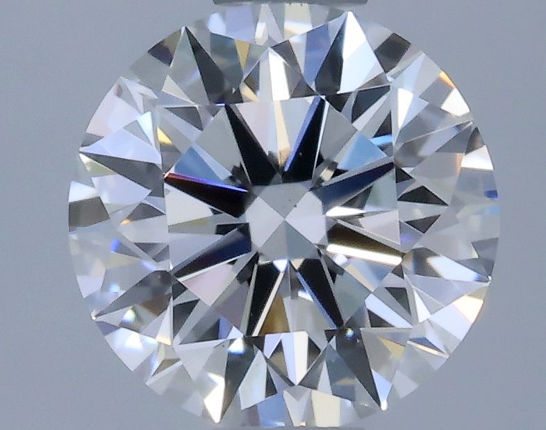 Prírodný diamant okrúhly...