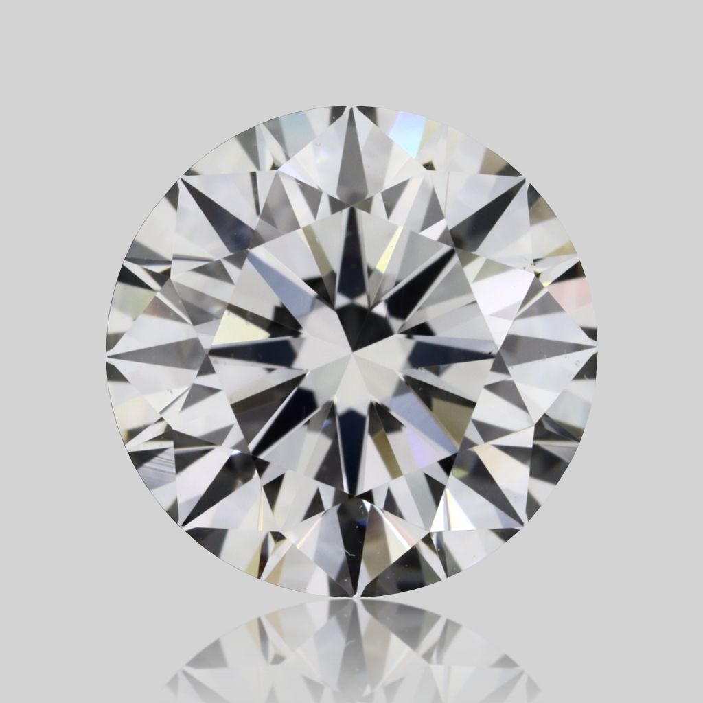 Prírodný diamant okrúhly...