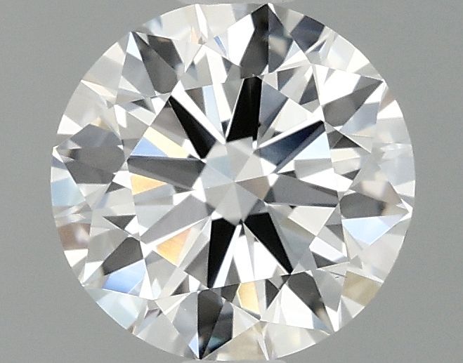 Diamant Rond 1.43 ct - Couleur F - Pureté VS1