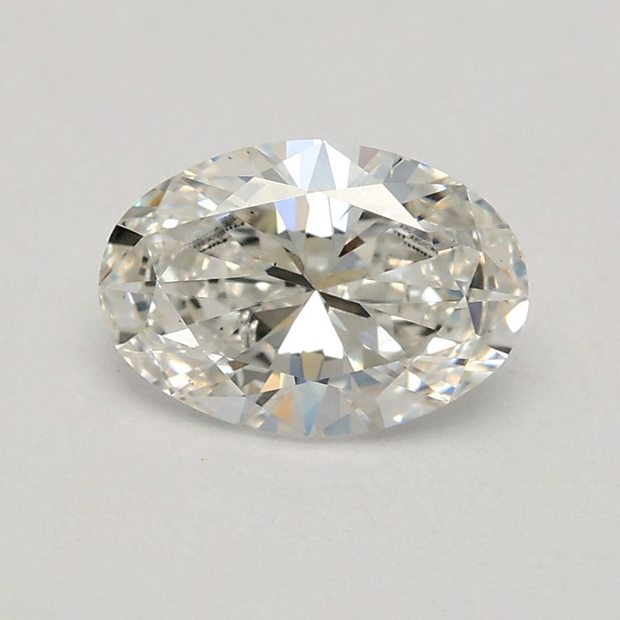 Oval Diamond