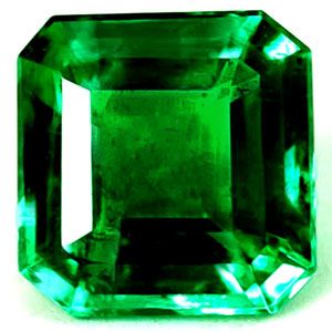 0.58 ct Emerald