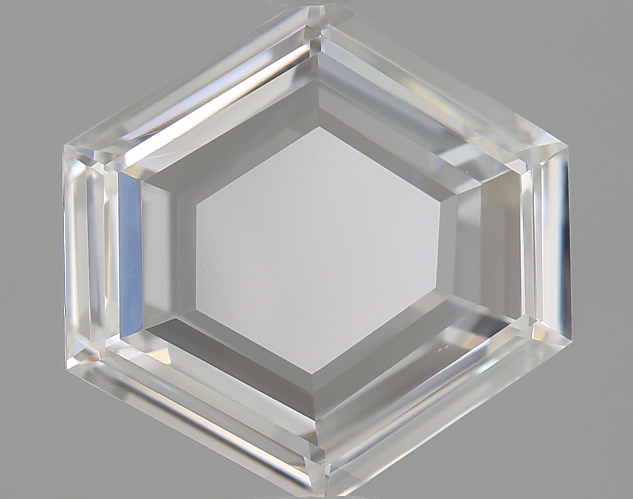 Prírodný diamant hexagonal,...